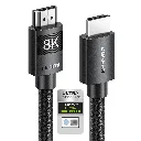 2.1 HDMI-kabel met ondersteuning voor 8K @ 60 Hz, 4K @120Hz.webp